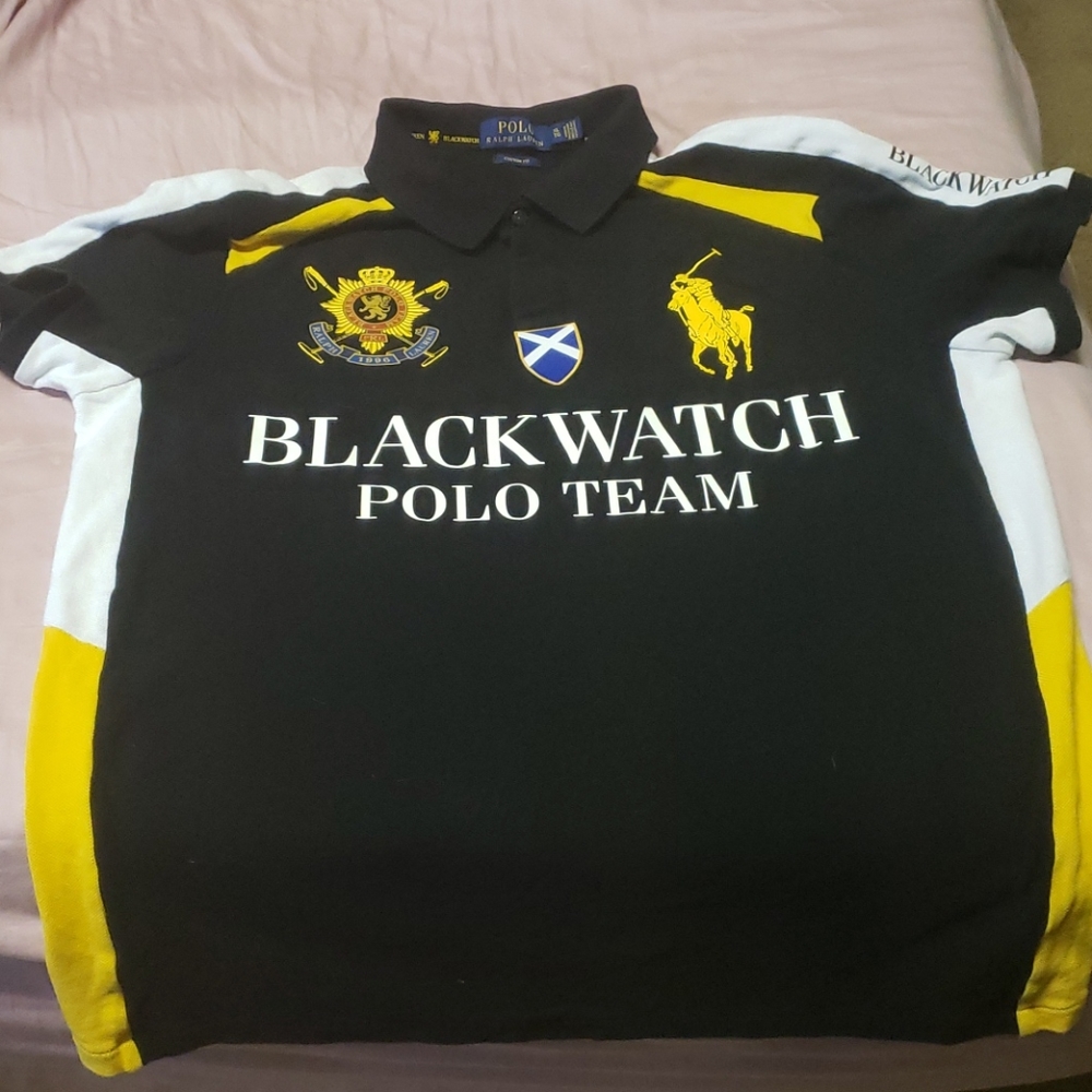 Polo by Ralph Lauren blackwatch